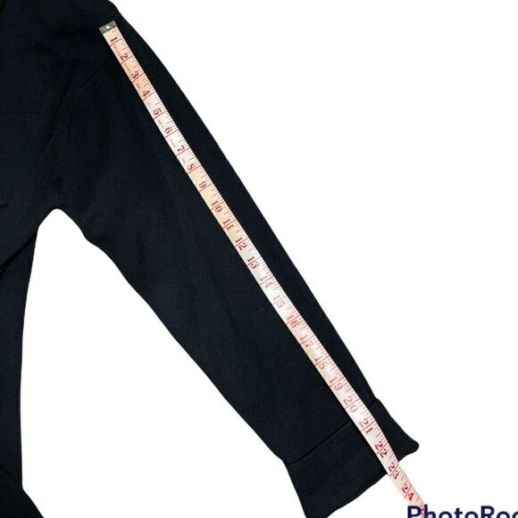 Vintage Black Norton Studio Light Jacket - Picture 7 of 7